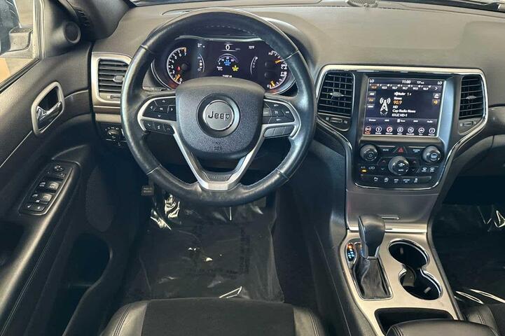 2018 Jeep Grand Cherokee Altitude Roseville CA
