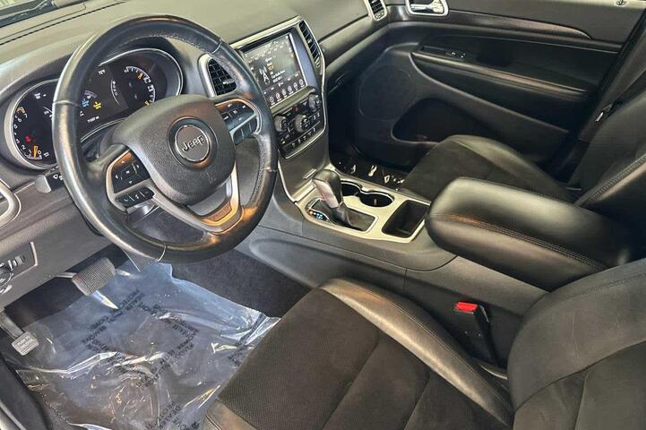 2018 Jeep Grand Cherokee Altitude Roseville CA