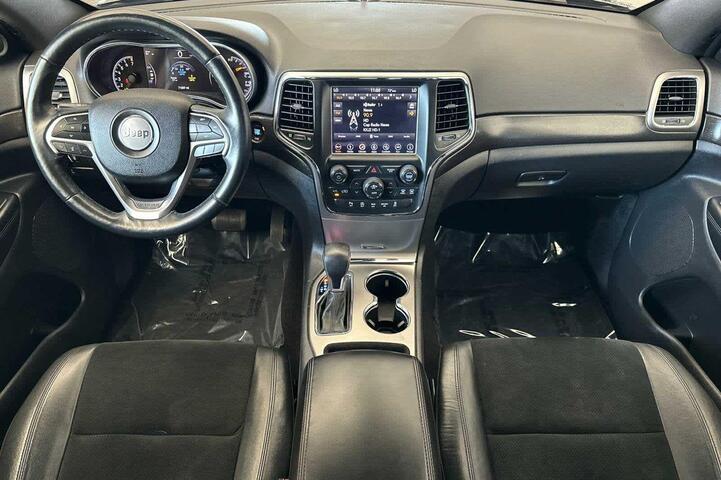 2018 Jeep Grand Cherokee Altitude Roseville CA