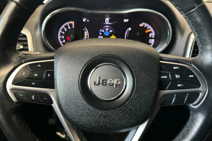 2018 Jeep Grand Cherokee Altitude Roseville CA