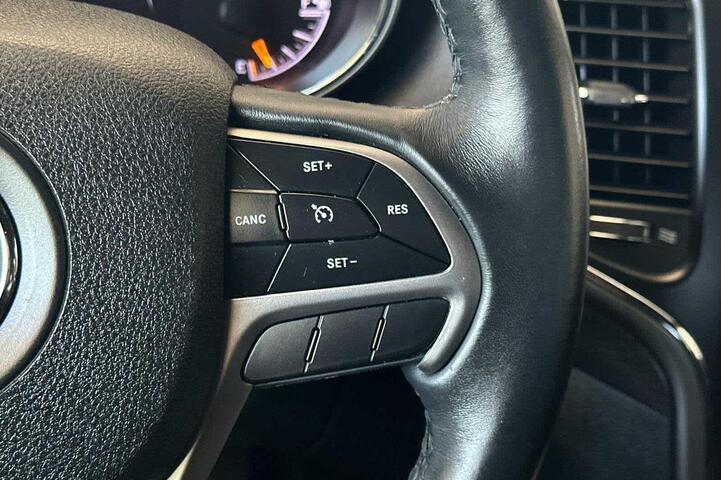 2018 Jeep Grand Cherokee Altitude Roseville CA