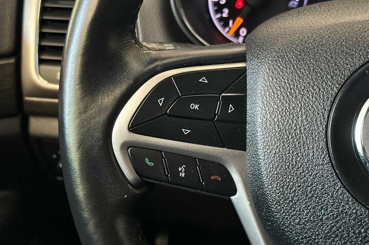 2018 Jeep Grand Cherokee Altitude Roseville CA