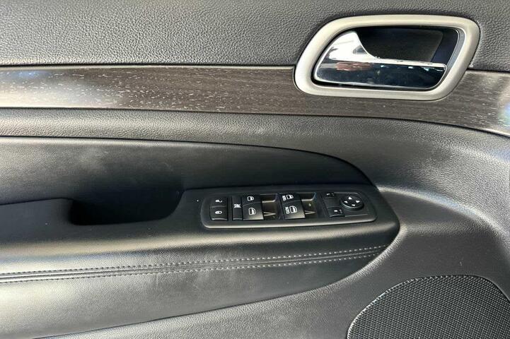 2018 Jeep Grand Cherokee Altitude Roseville CA