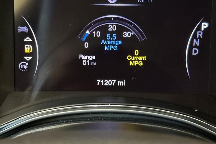 2018 Jeep Grand Cherokee Altitude Roseville CA