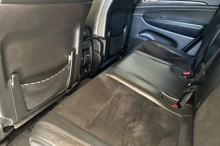 2018 Jeep Grand Cherokee Altitude Roseville CA
