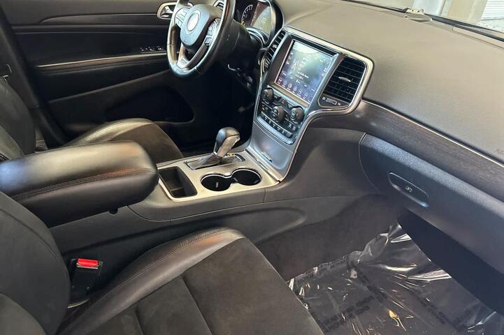 2018 Jeep Grand Cherokee Altitude Roseville CA