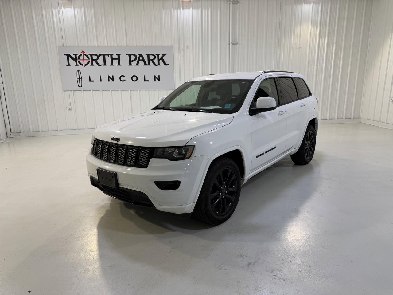 2018 Jeep Grand Cherokee Altitude