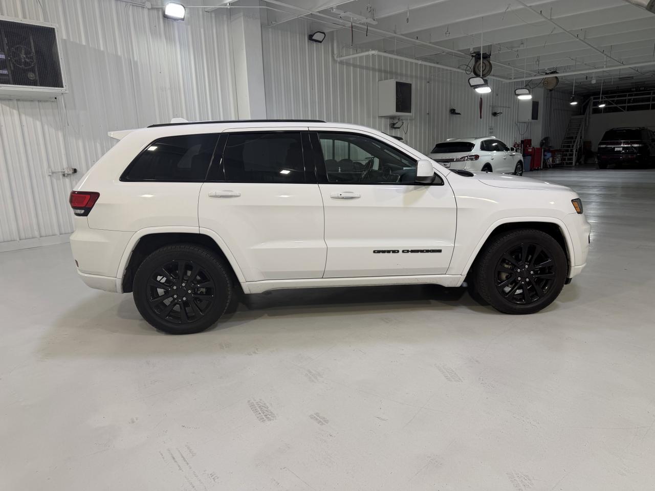 2018 Jeep Grand Cherokee Altitude San Antonio TX