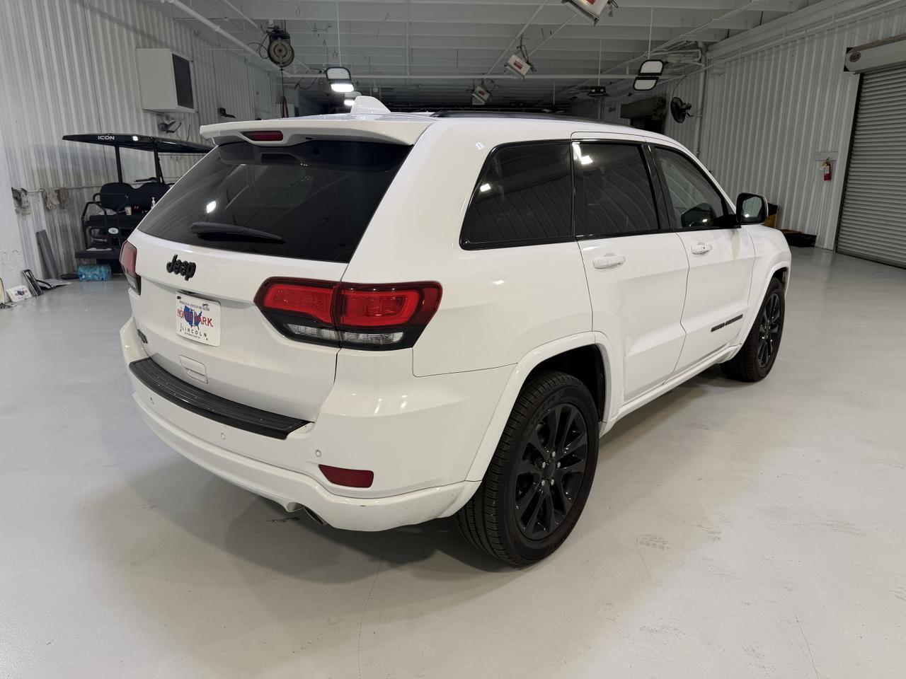 2018 Jeep Grand Cherokee Altitude San Antonio TX