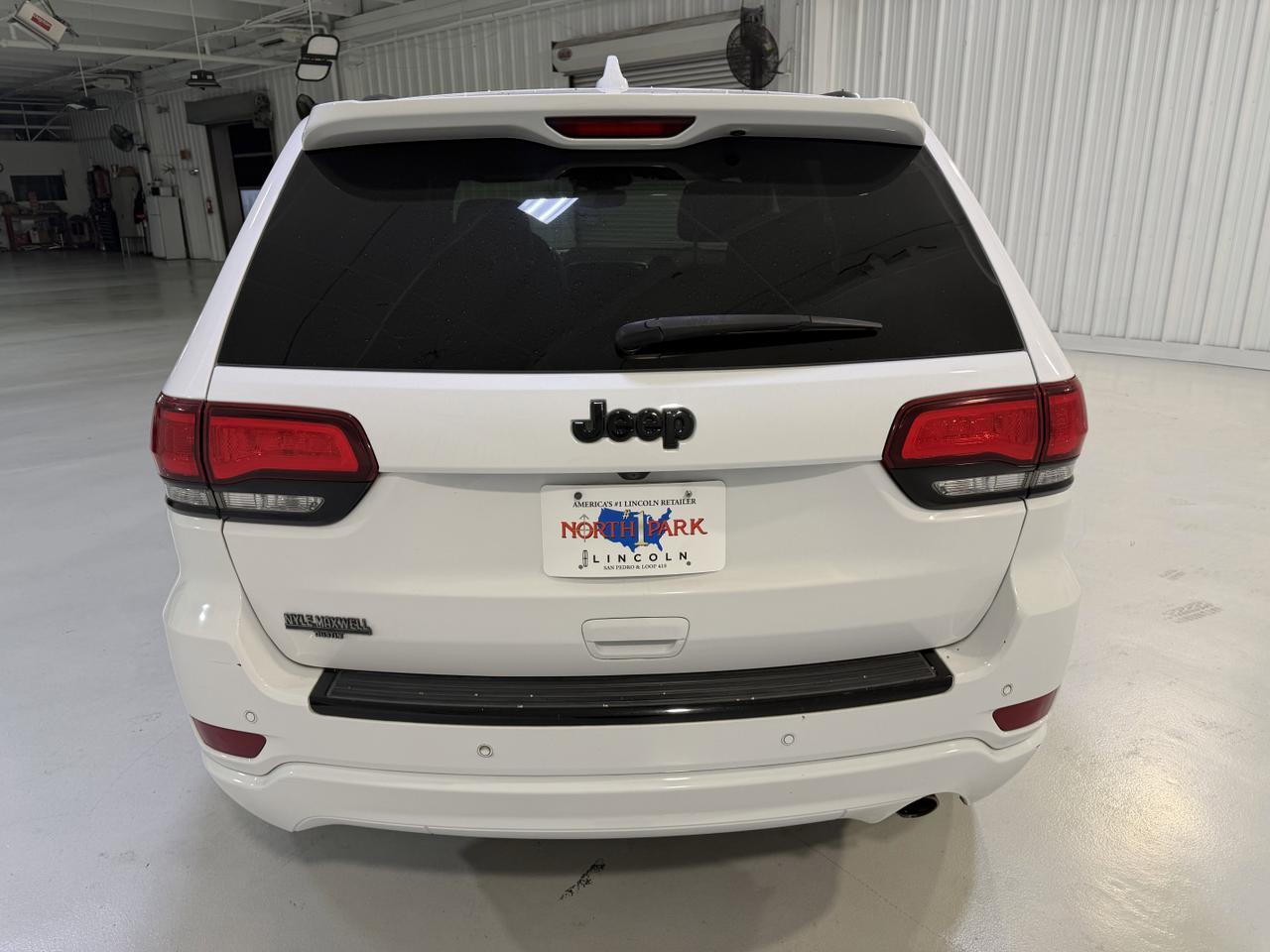 2018 Jeep Grand Cherokee Altitude San Antonio TX
