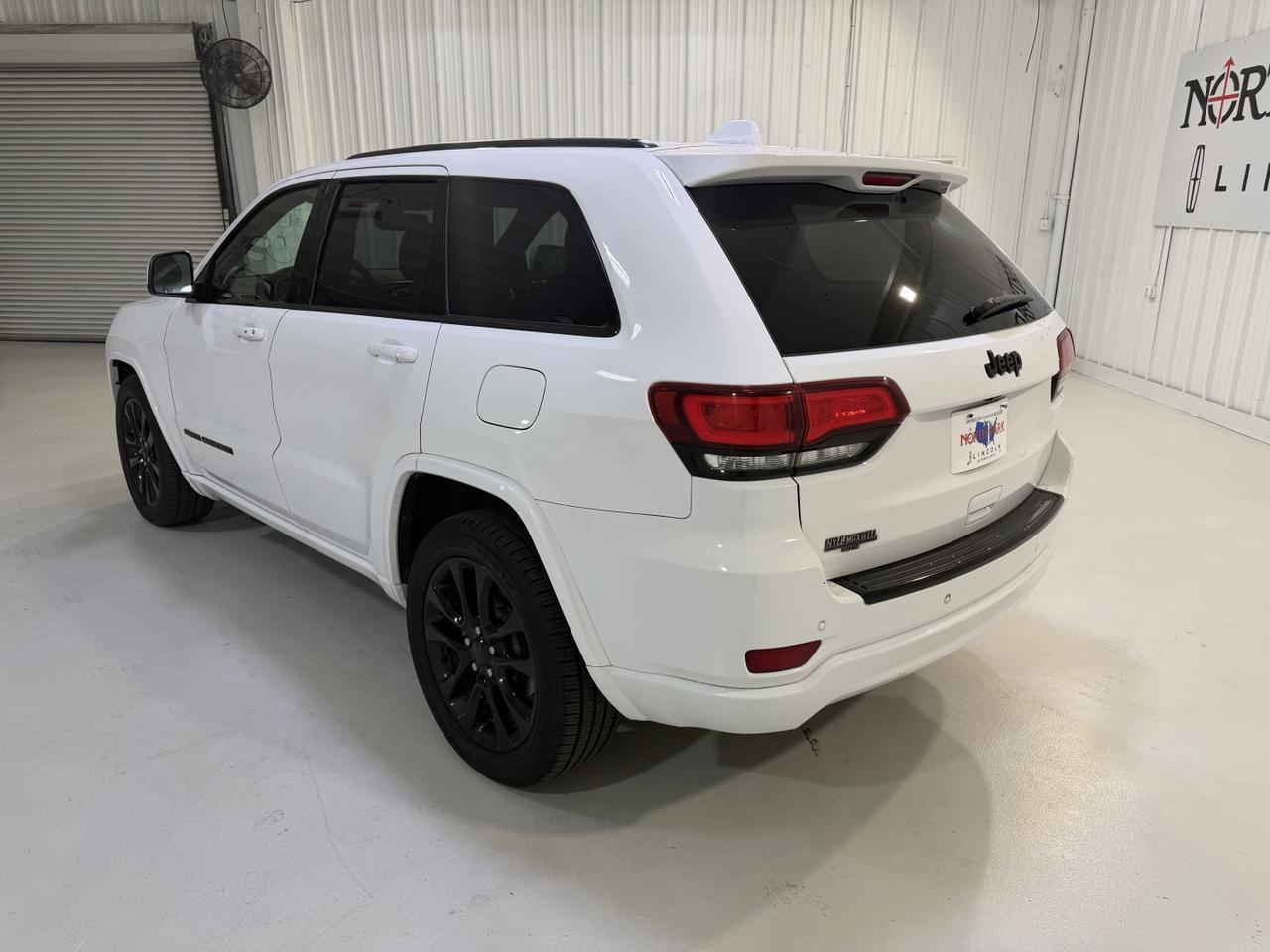 2018 Jeep Grand Cherokee Altitude San Antonio TX