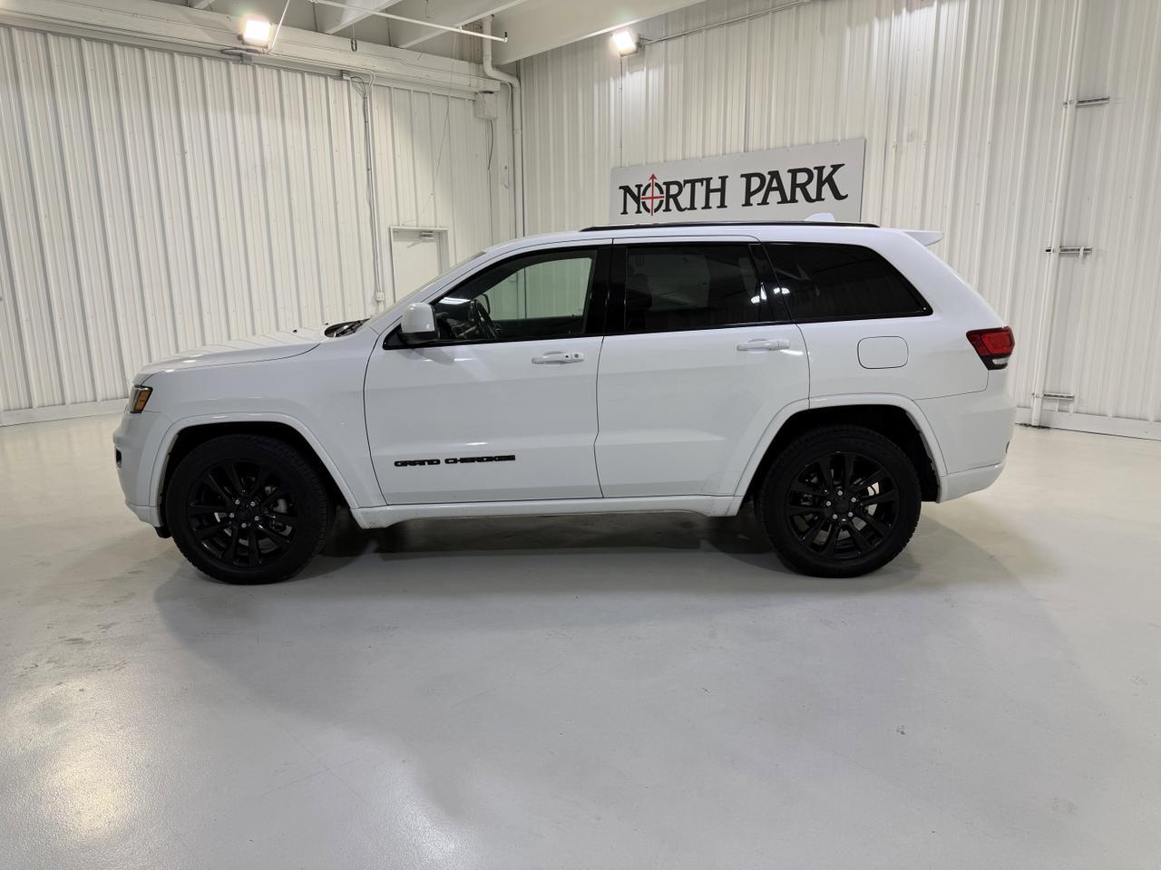 2018 Jeep Grand Cherokee Altitude