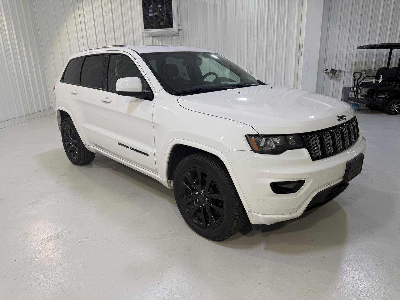 2018 Jeep Grand Cherokee Altitude San Antonio TX