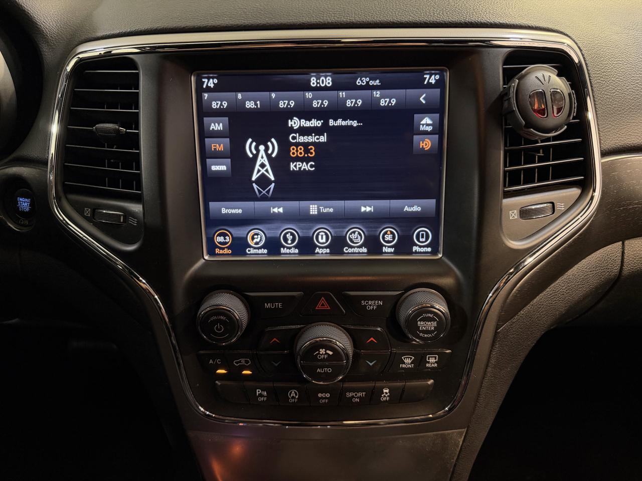 2018 Jeep Grand Cherokee Altitude San Antonio TX