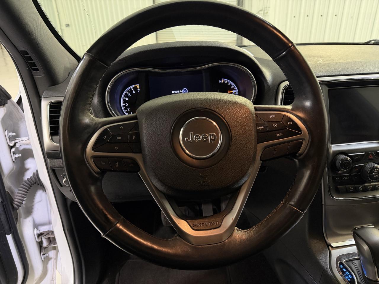 2018 Jeep Grand Cherokee Altitude San Antonio TX