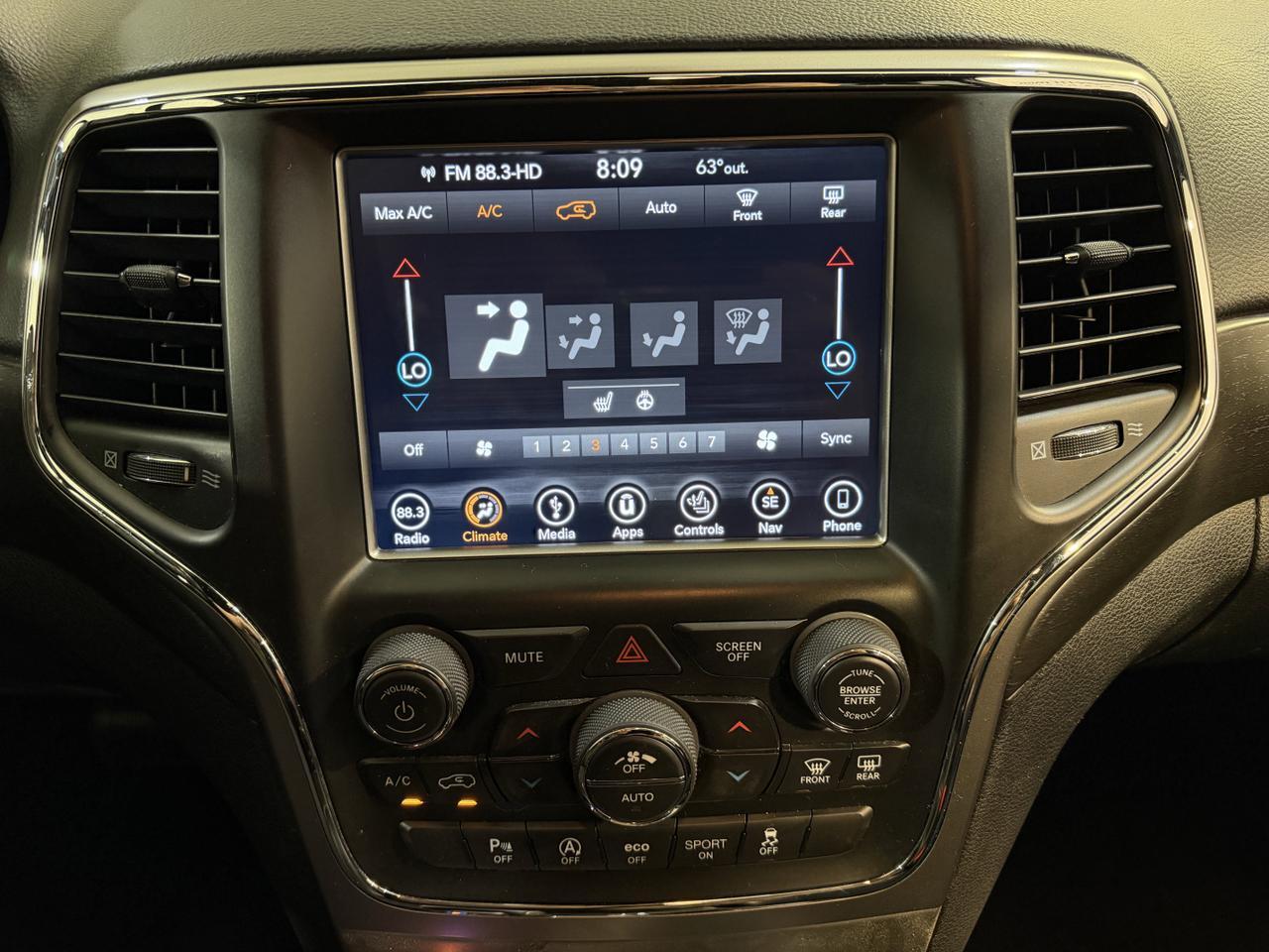 2018 Jeep Grand Cherokee Altitude San Antonio TX
