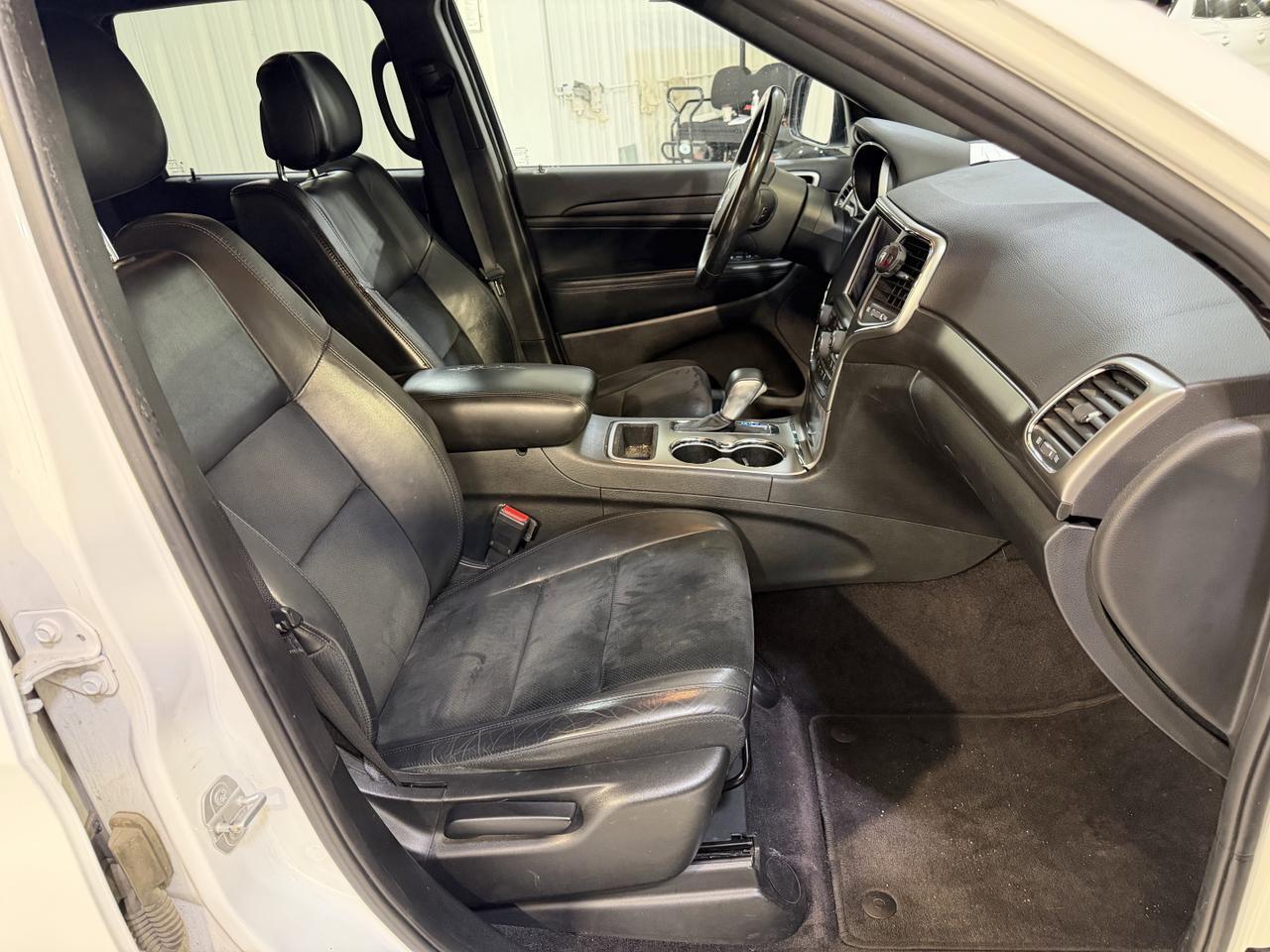 2018 Jeep Grand Cherokee Altitude San Antonio TX