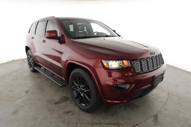 2018 Jeep Grand Cherokee Altitude New Braunfels TX
