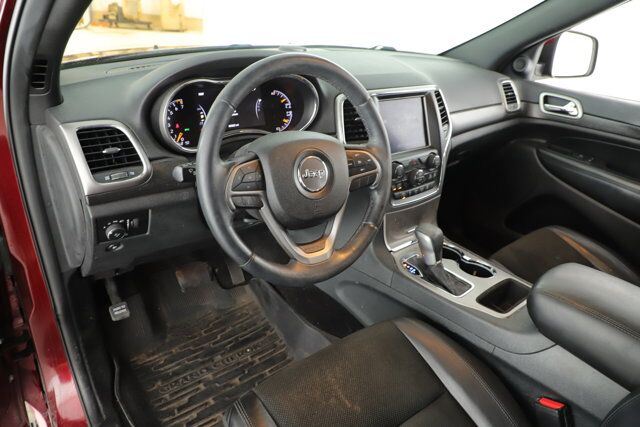2018 Jeep Grand Cherokee Altitude New Braunfels TX