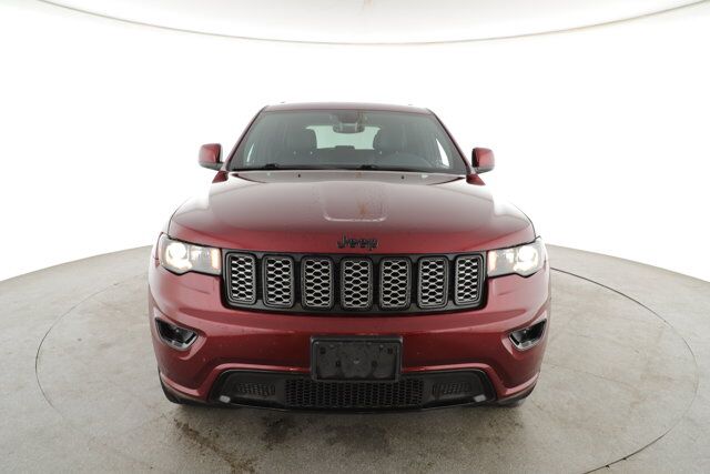 2018 Jeep Grand Cherokee Altitude New Braunfels TX