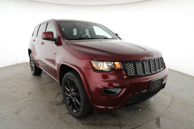 2018 Jeep Grand Cherokee Altitude New Braunfels TX