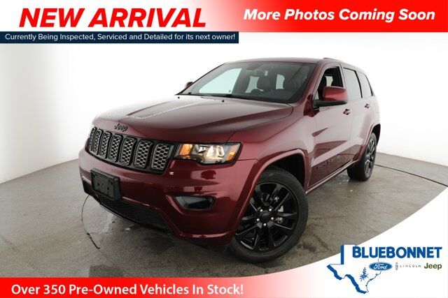 2018 Jeep Grand Cherokee Altitude New Braunfels TX
