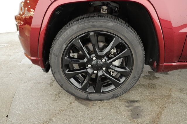 2018 Jeep Grand Cherokee Altitude New Braunfels TX