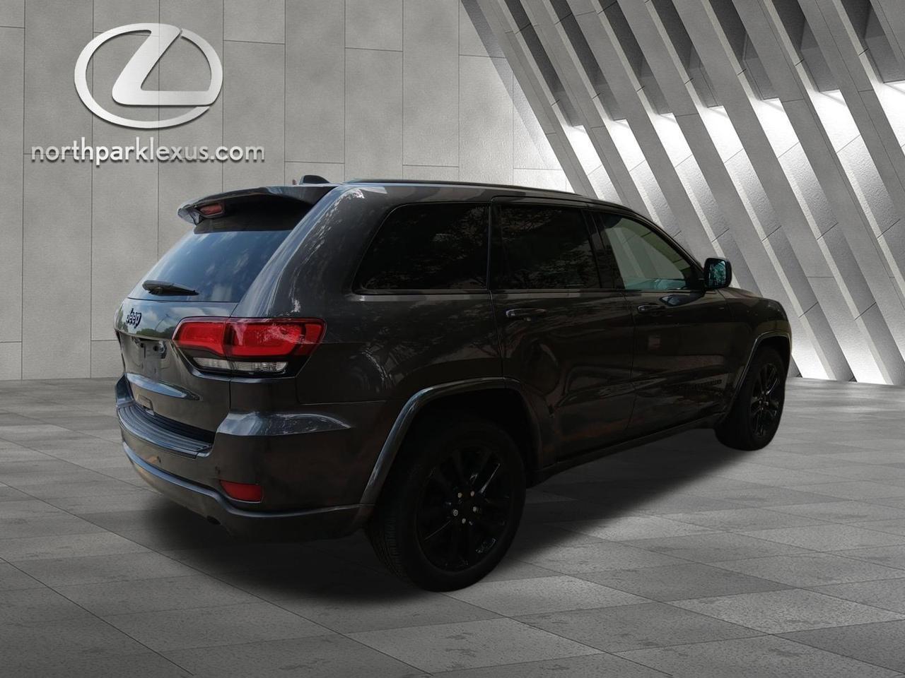 2018 Jeep Grand Cherokee Altitude