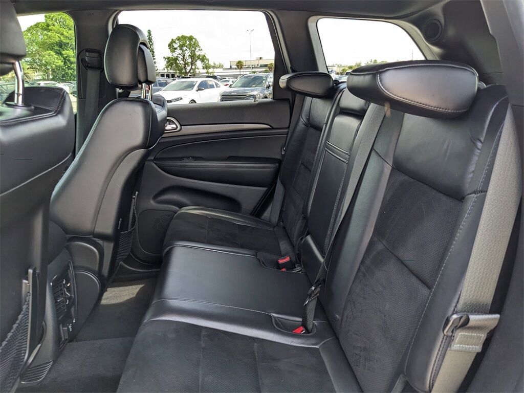 2018 Jeep Grand Cherokee Altitude San Clemente CA