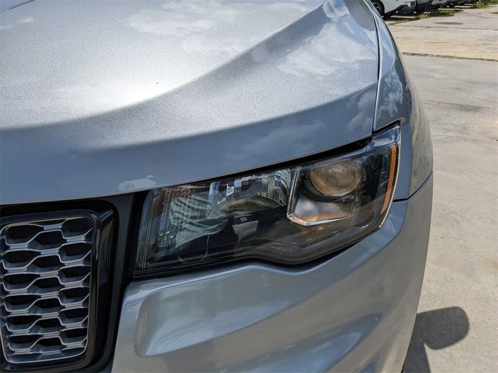 2018 Jeep Grand Cherokee Altitude San Clemente CA