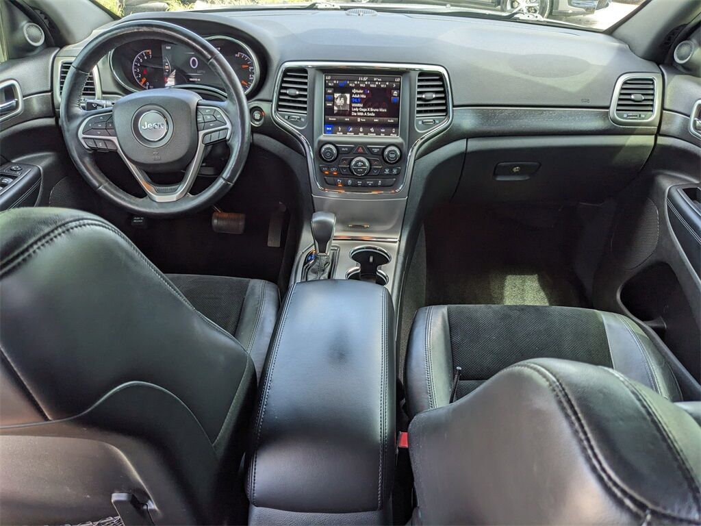 2018 Jeep Grand Cherokee Altitude San Clemente CA