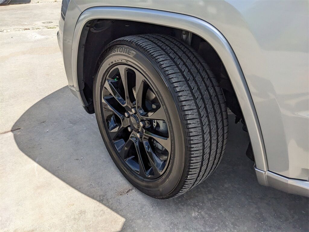 2018 Jeep Grand Cherokee Altitude San Clemente CA