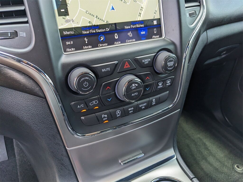 2018 Jeep Grand Cherokee Altitude San Clemente CA