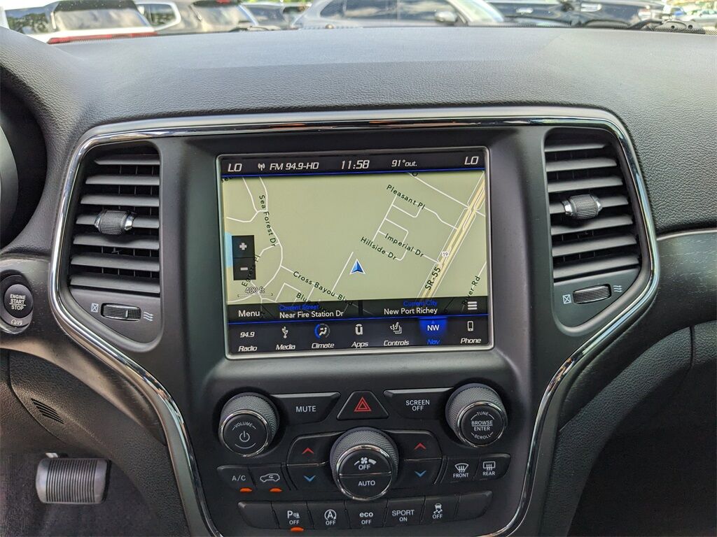 2018 Jeep Grand Cherokee Altitude San Clemente CA