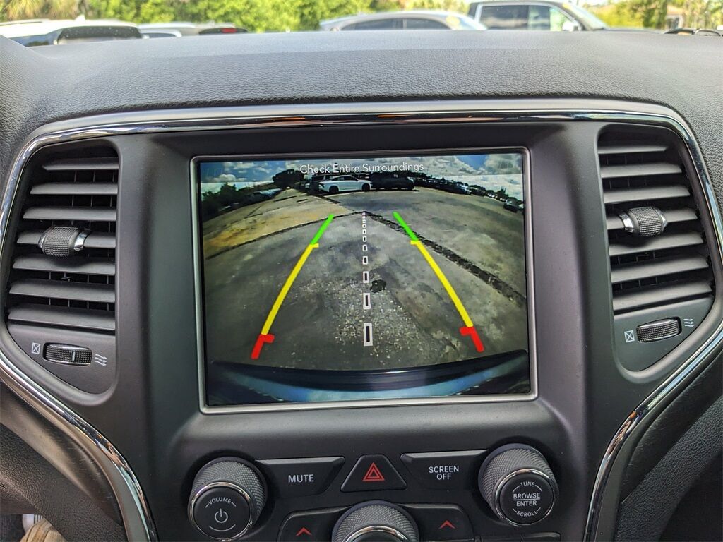 2018 Jeep Grand Cherokee Altitude San Clemente CA