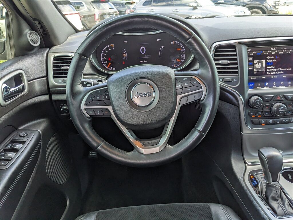 2018 Jeep Grand Cherokee Altitude San Clemente CA