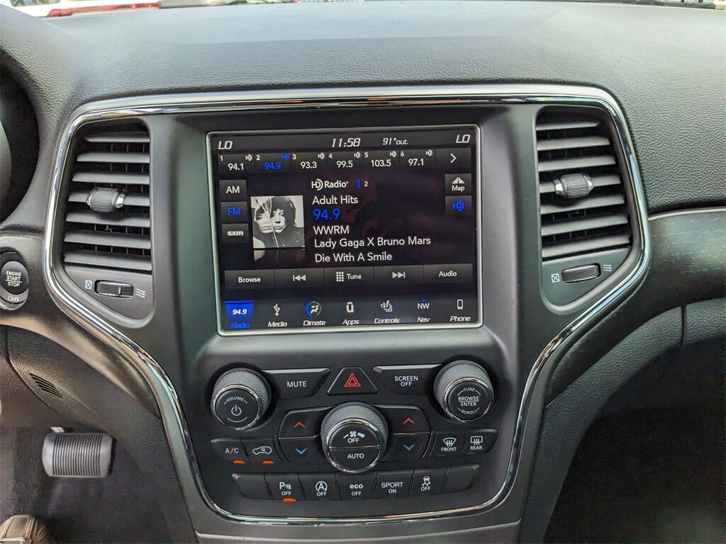 2018 Jeep Grand Cherokee Altitude San Clemente CA