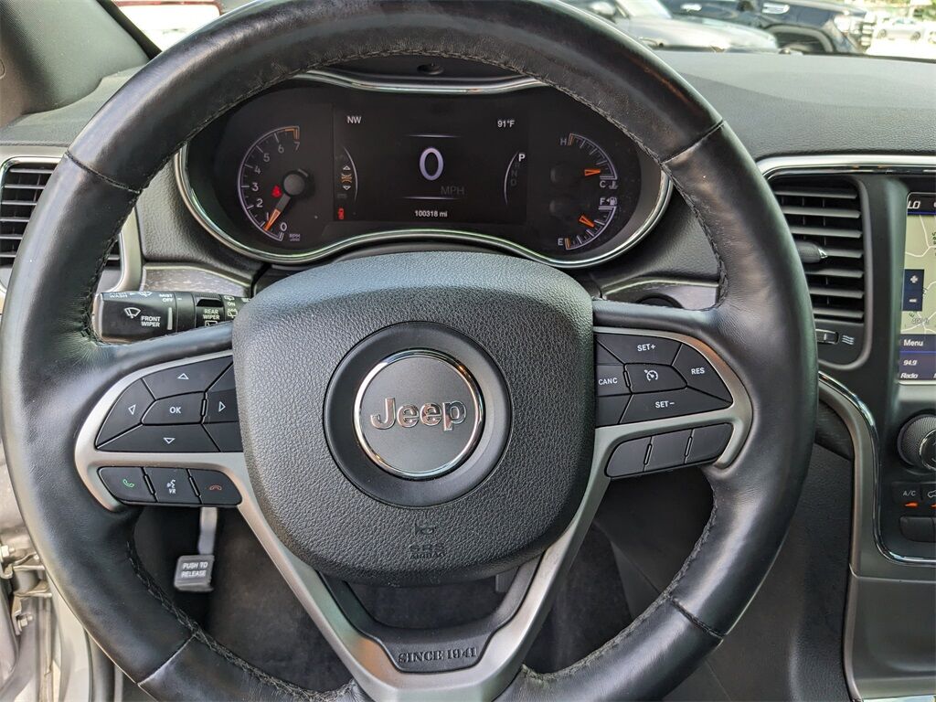 2018 Jeep Grand Cherokee Altitude San Clemente CA