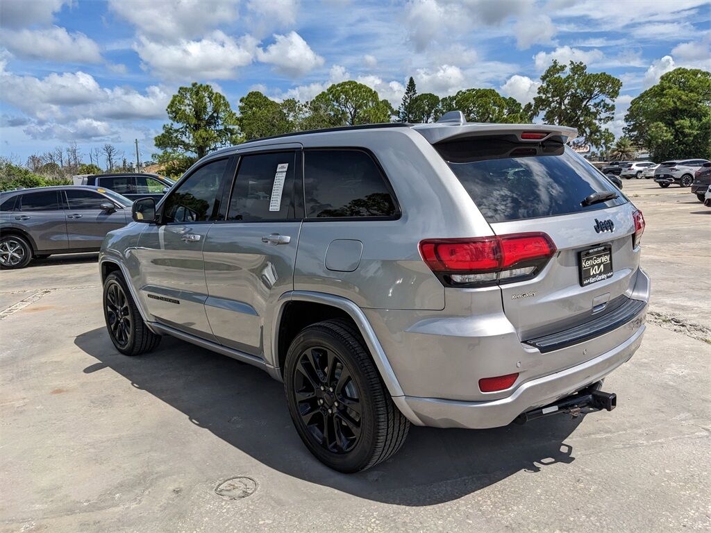 2018 Jeep Grand Cherokee Altitude San Clemente CA