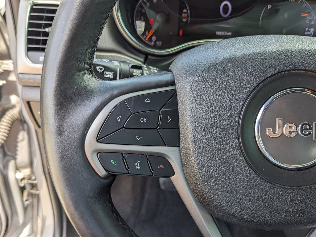 2018 Jeep Grand Cherokee Altitude San Clemente CA
