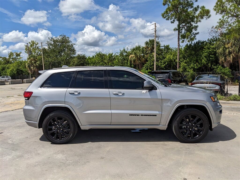 2018 Jeep Grand Cherokee Altitude San Clemente CA