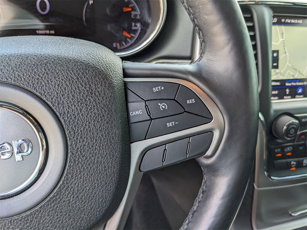 2018 Jeep Grand Cherokee Altitude San Clemente CA