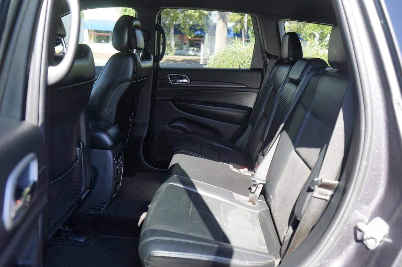 2018 Jeep Grand Cherokee Altitude Walnut Creek CA