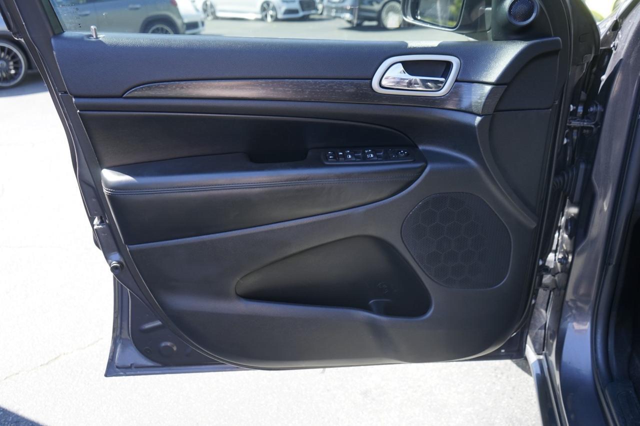 2018 Jeep Grand Cherokee Altitude Walnut Creek CA