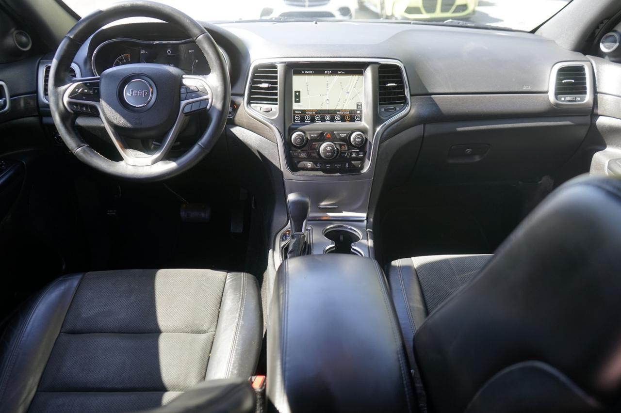 2018 Jeep Grand Cherokee Altitude Walnut Creek CA