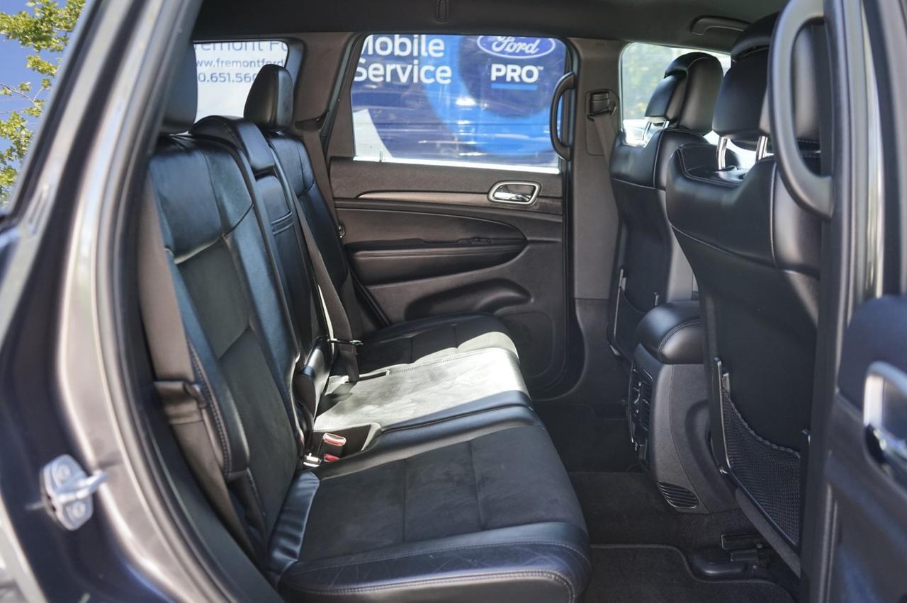 2018 Jeep Grand Cherokee Altitude Walnut Creek CA