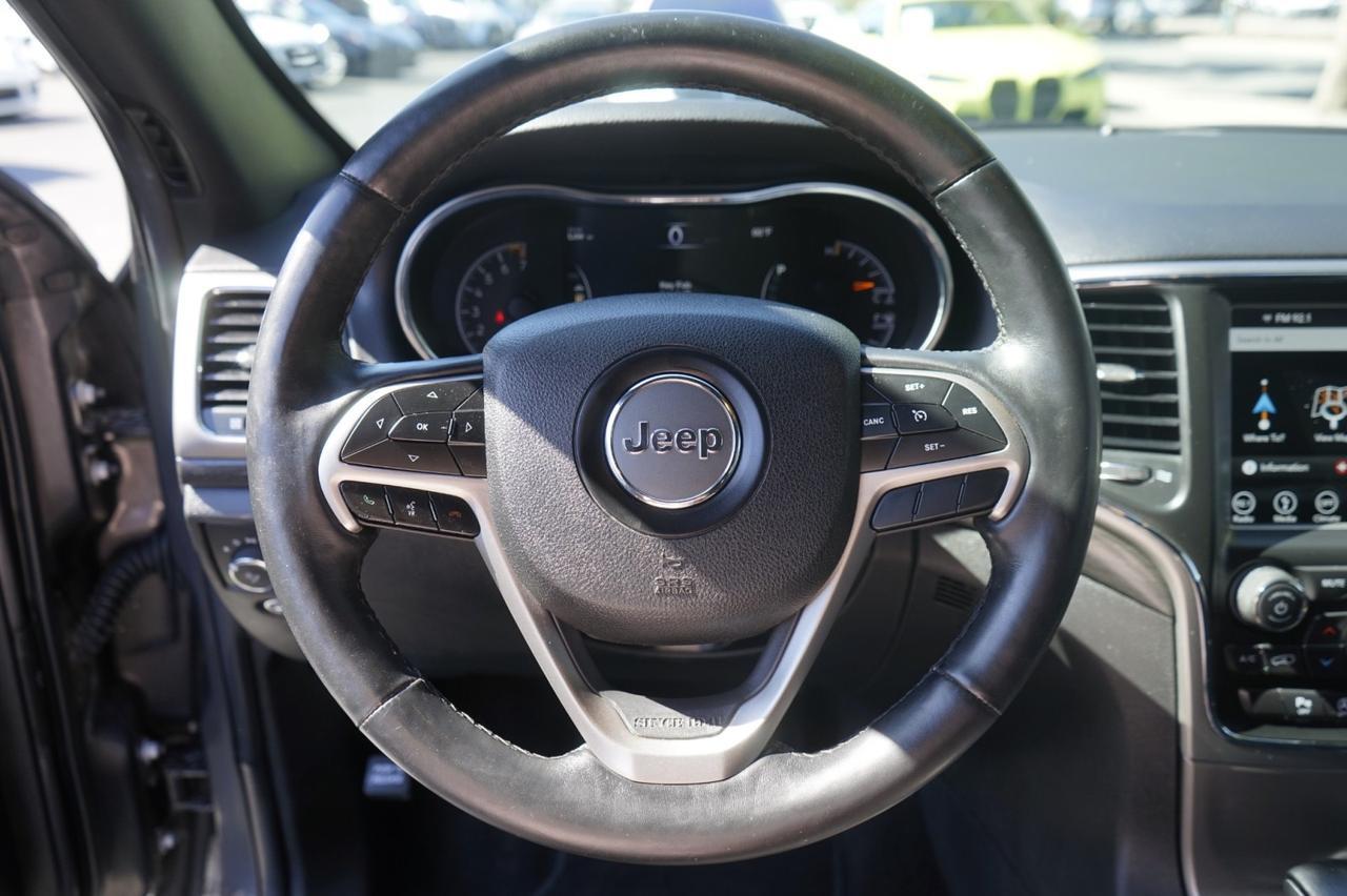 2018 Jeep Grand Cherokee Altitude Walnut Creek CA