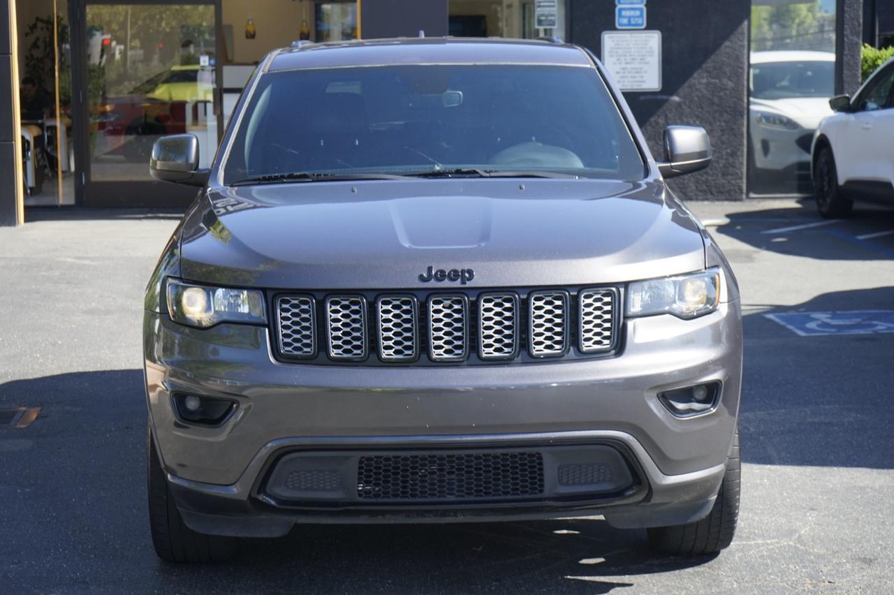 2018 Jeep Grand Cherokee Altitude Walnut Creek CA