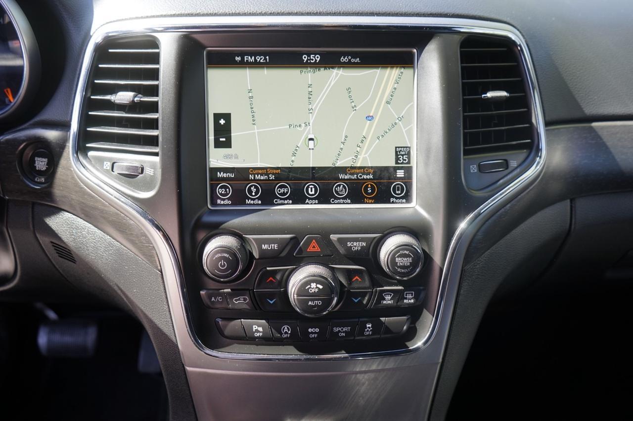 2018 Jeep Grand Cherokee Altitude Walnut Creek CA