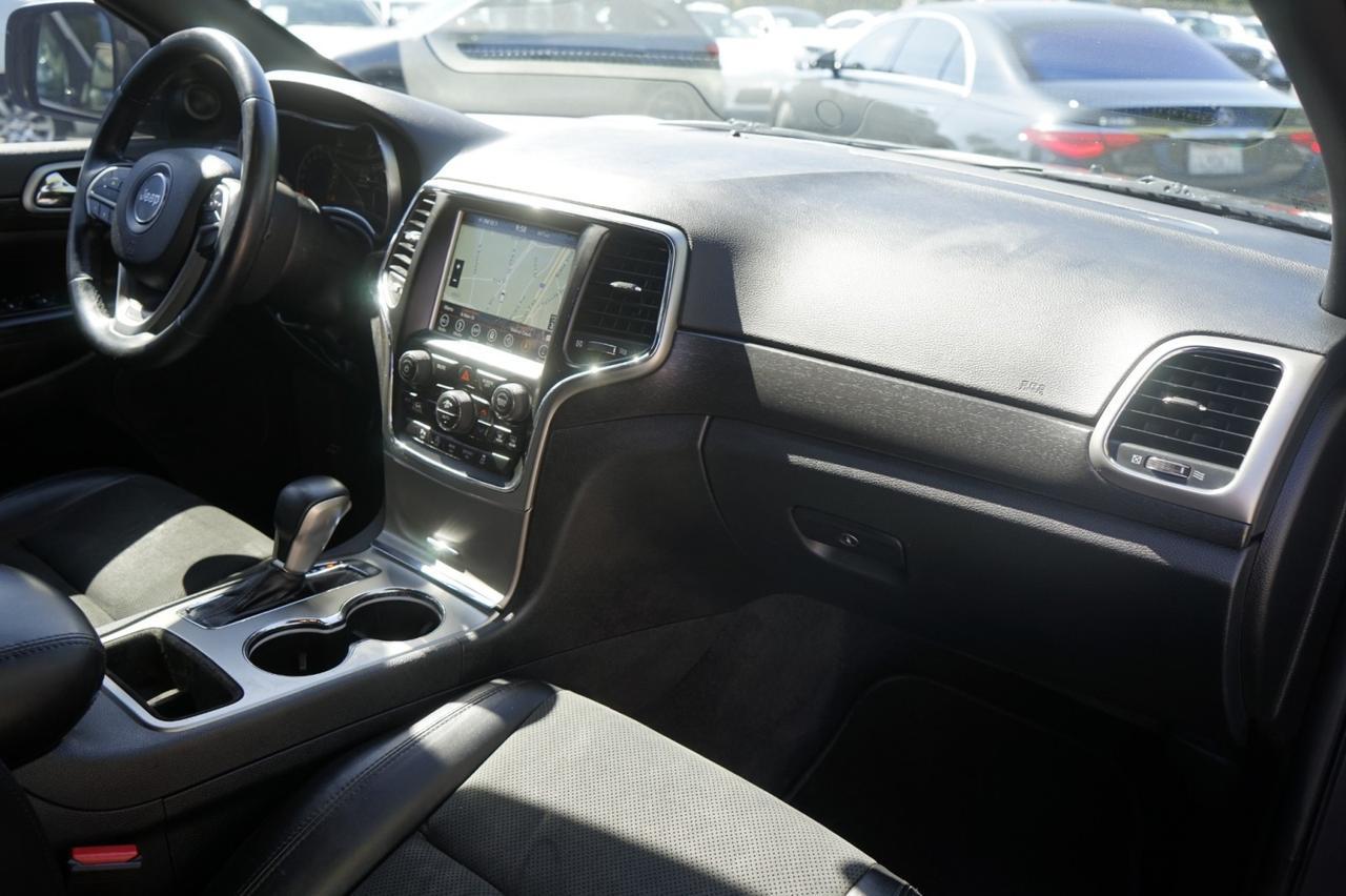 2018 Jeep Grand Cherokee Altitude Walnut Creek CA
